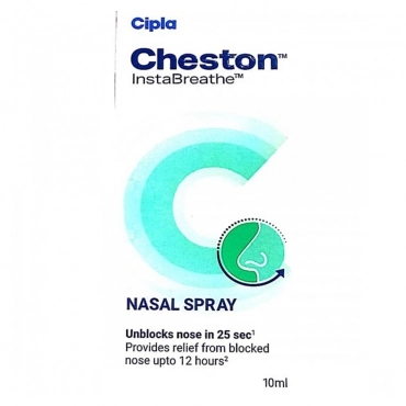 CHESTON NASAL SPRAY